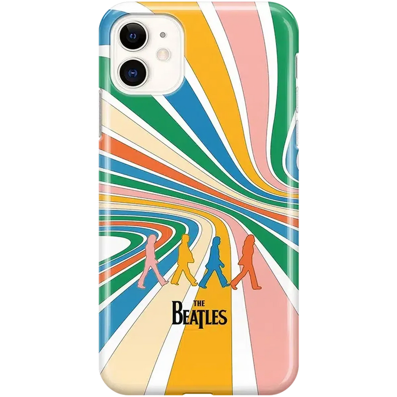 Come Together | The Beatles Abbey Road Case iPhone Case get.casely Classic iPhone 11 