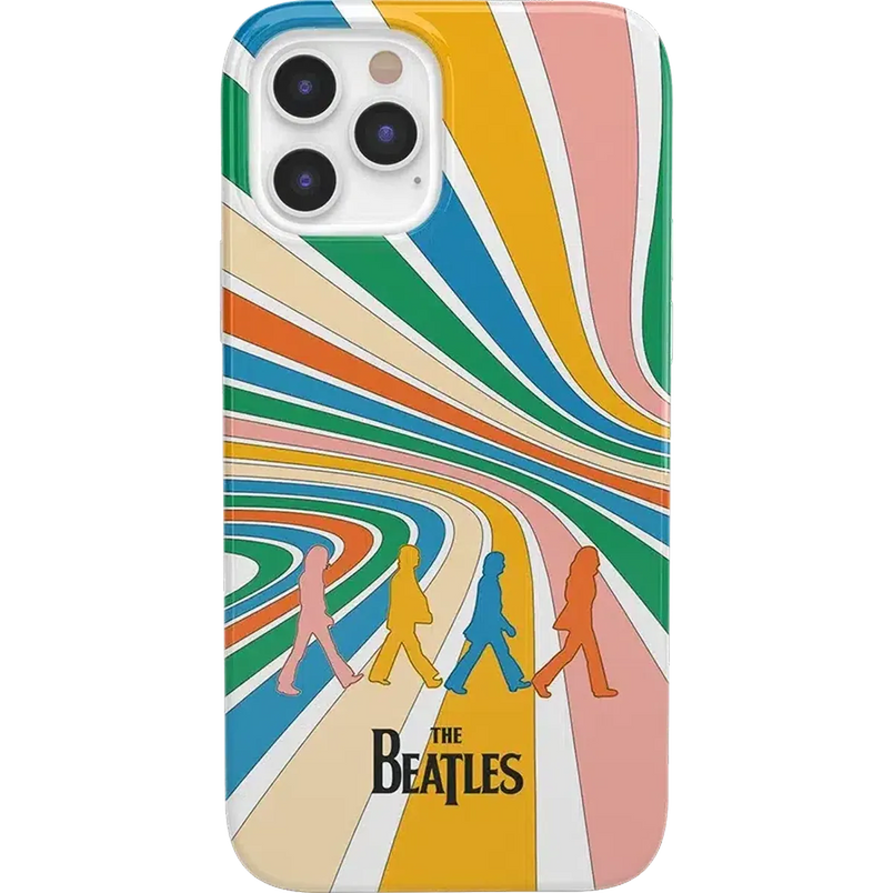 Come Together | The Beatles Abbey Road Case iPhone Case get.casely Classic iPhone 12 Pro Max 