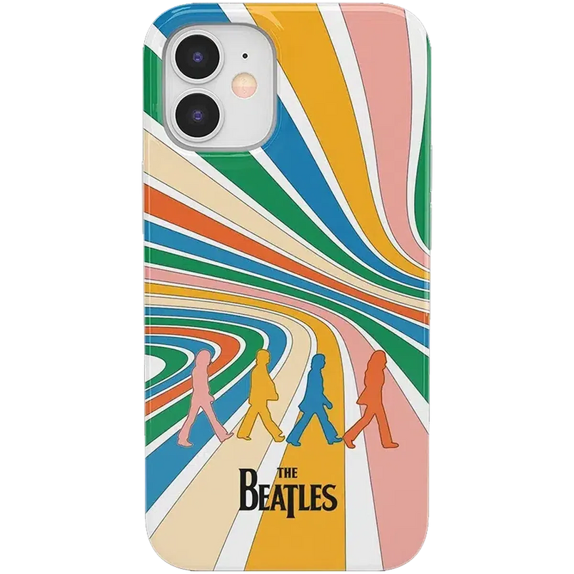 Come Together | The Beatles Abbey Road Case iPhone Case get.casely Classic iPhone 12 