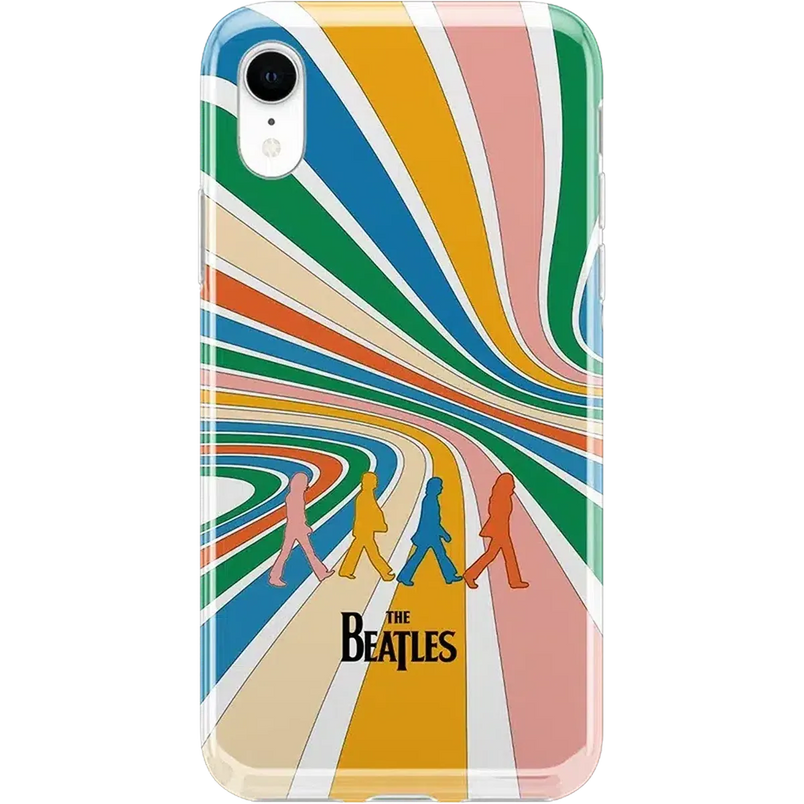 Come Together | The Beatles Abbey Road Case iPhone Case get.casely Classic iPhone XR 