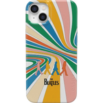 Come Together | The Beatles Abbey Road Case iPhone Case get.casely Classic + MagSafe® iPhone 14 Plus 