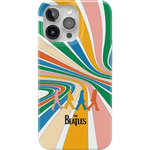 Come Together | The Beatles Abbey Road Case iPhone Case get.casely Classic + MagSafe® iPhone 15 Pro 