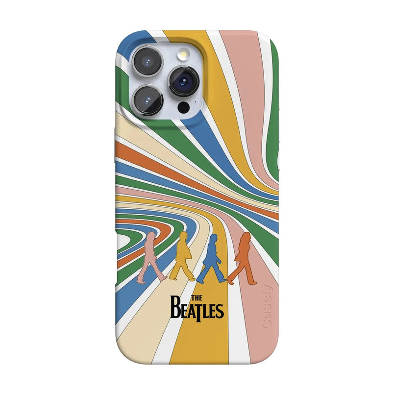 Come Together | The Beatles Abbey Road Case iPhone Case get.casely Classic + MagSafe® iPhone 16 Pro Max 