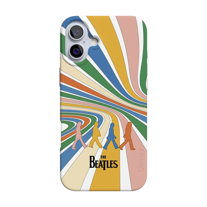 Come Together | The Beatles Abbey Road Case iPhone Case get.casely Classic + MagSafe® iPhone 16 