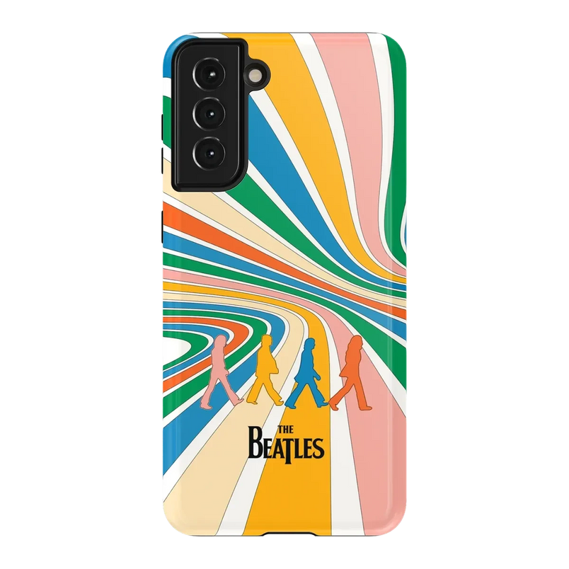 Come Together | The Beatles Abbey Road Case iPhone Case get.casely Essential Galaxy S21 Plus 