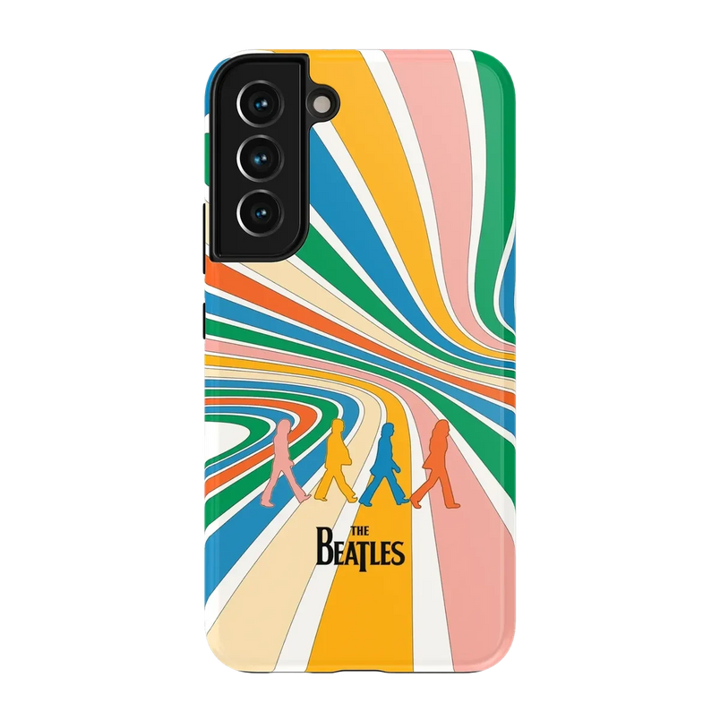 Come Together | The Beatles Abbey Road Case iPhone Case get.casely Essential Galaxy S22 Plus 
