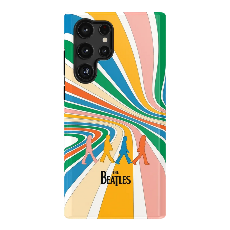 Come Together | The Beatles Abbey Road Case iPhone Case get.casely Essential Galaxy S22 Ultra 