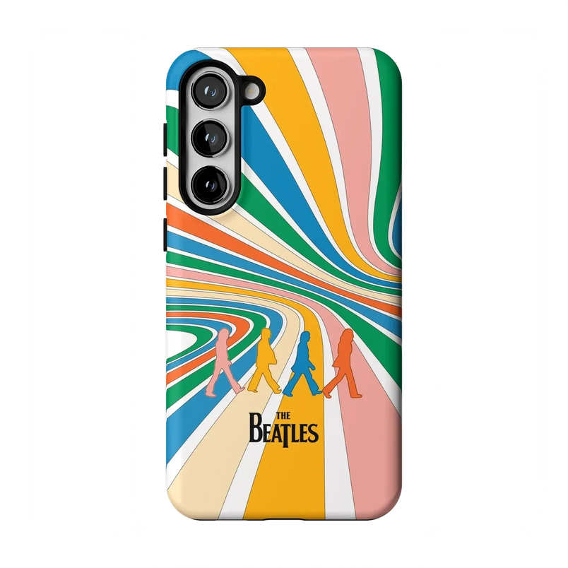 Come Together | The Beatles Abbey Road Case iPhone Case get.casely Essential Galaxy S23 Plus 