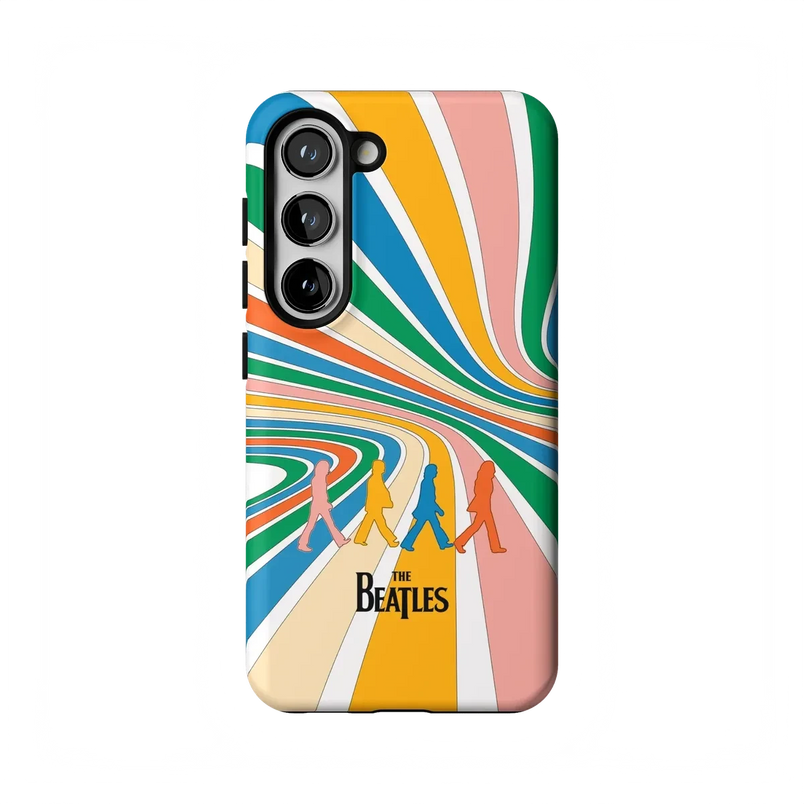 Come Together | The Beatles Abbey Road Case iPhone Case get.casely Essential Galaxy S23 
