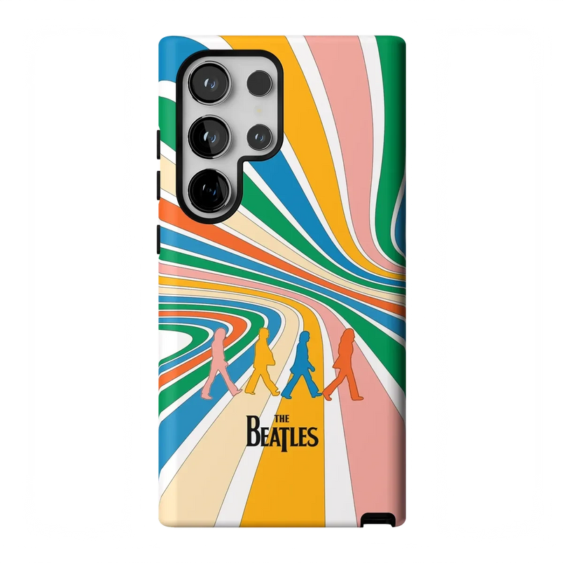 Come Together | The Beatles Abbey Road Case iPhone Case get.casely Essential Galaxy S24 Ultra 