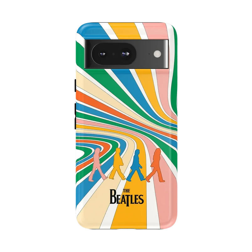 Come Together | The Beatles Abbey Road Case iPhone Case get.casely Essential Google Pixel 8 