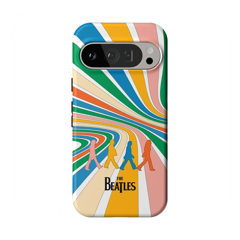 Come Together | The Beatles Abbey Road Case iPhone Case get.casely Essential Google Pixel 9 Pro 