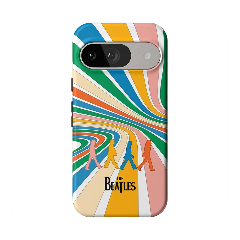 Come Together | The Beatles Abbey Road Case iPhone Case get.casely Essential Google Pixel 9 