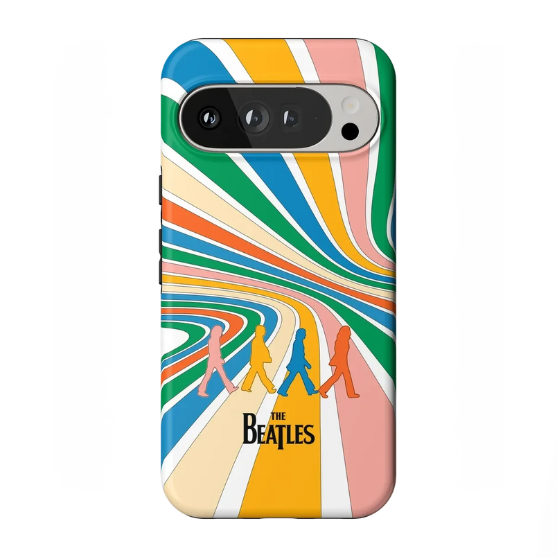 Come Together | The Beatles Abbey Road Case iPhone Case get.casely Essential + MagSafe® Google Pixel 10 Pro XL 