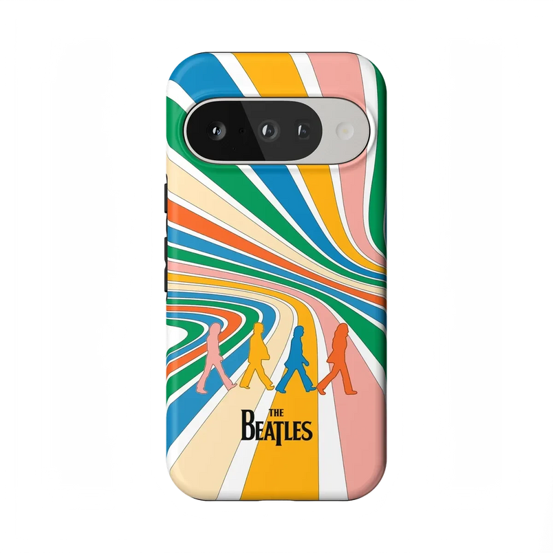 Come Together | The Beatles Abbey Road Case iPhone Case get.casely Essential + MagSafe® Google Pixel 10 