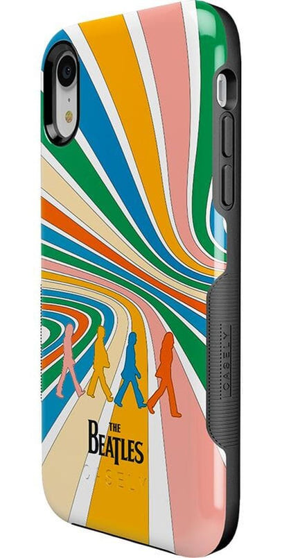 Come Together | The Beatles Abbey Road Case iPhone Case get.casely 