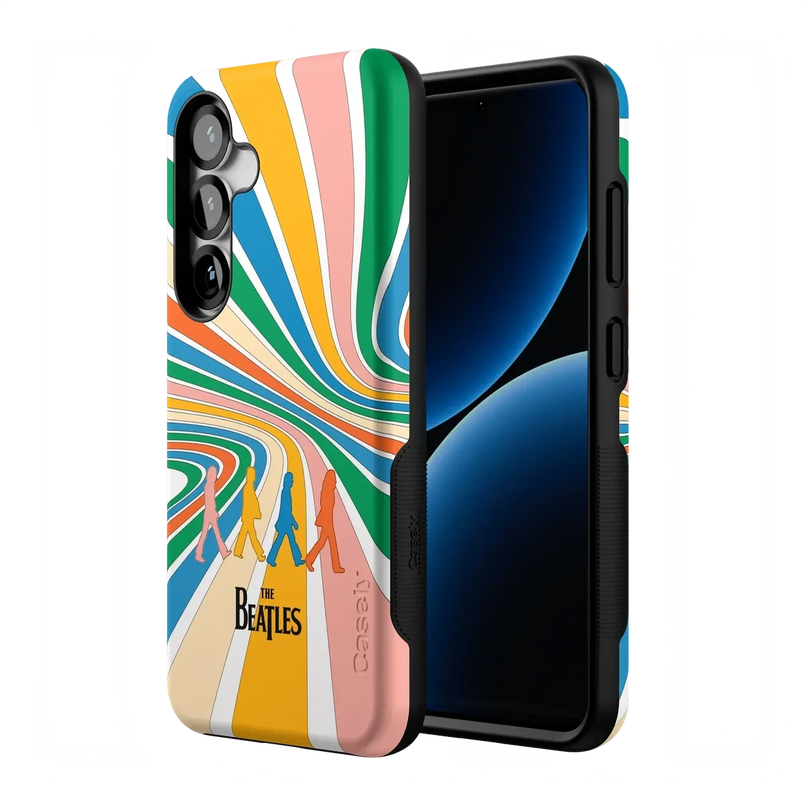 Come Together | The Beatles Abbey Road Case iPhone Case get.casely 