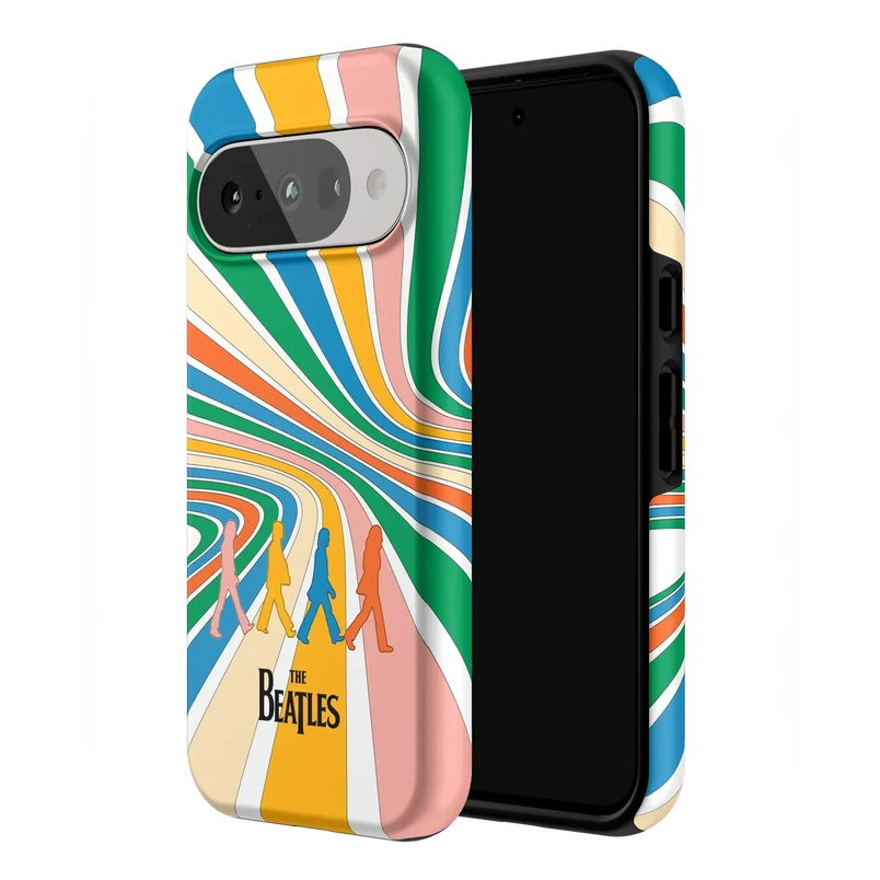 Come Together | The Beatles Abbey Road Case iPhone Case get.casely 