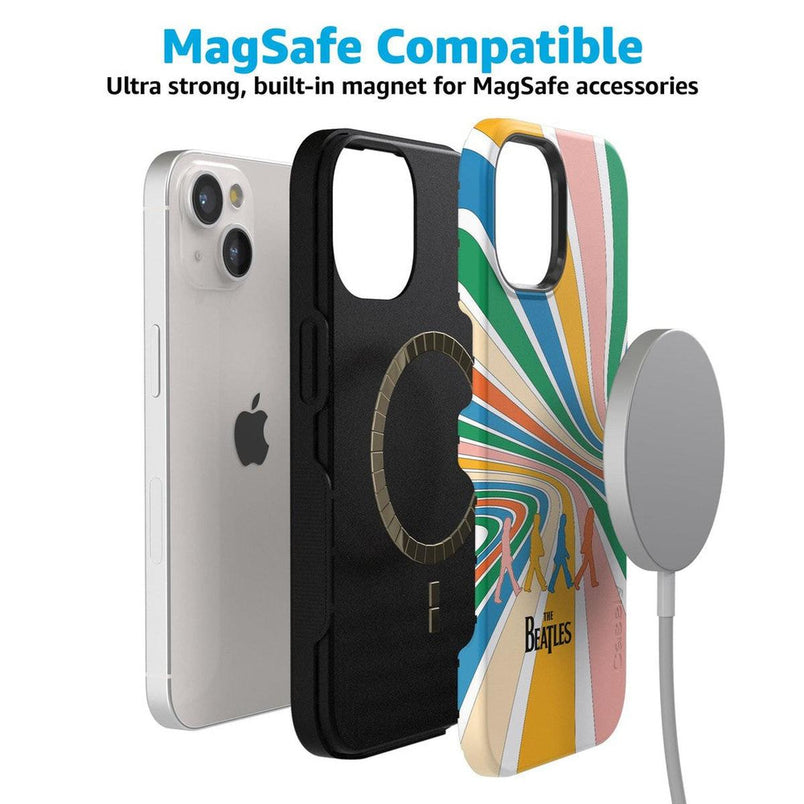 Come Together | The Beatles Abbey Road Case iPhone Case get.casely 