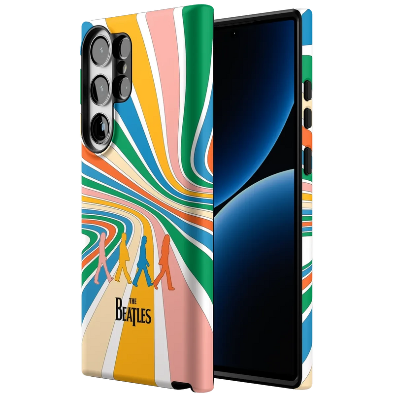 Come Together | The Beatles Abbey Road Case iPhone Case get.casely 