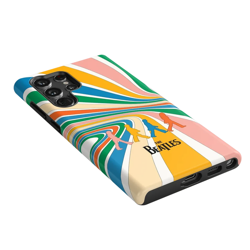 Come Together | The Beatles Abbey Road Case iPhone Case get.casely 