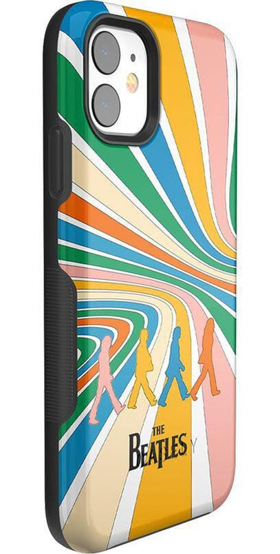 Come Together | The Beatles Abbey Road Case iPhone Case get.casely 
