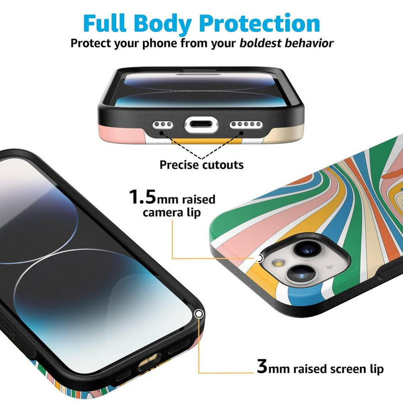 Come Together | The Beatles Abbey Road Case iPhone Case get.casely 