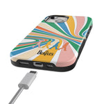Come Together | The Beatles Abbey Road Case iPhone Case get.casely 