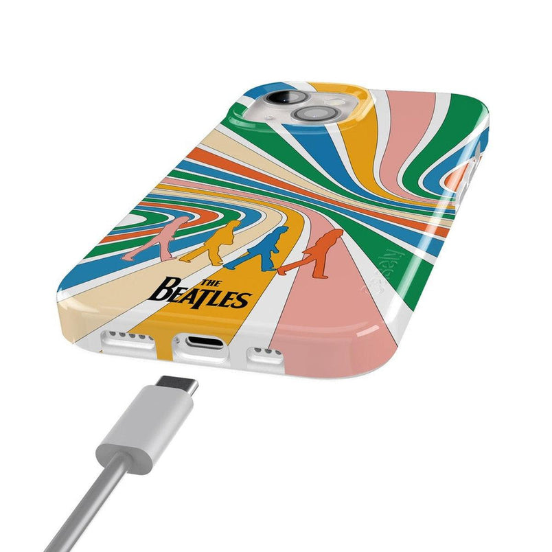 Come Together | The Beatles Abbey Road Case iPhone Case get.casely 