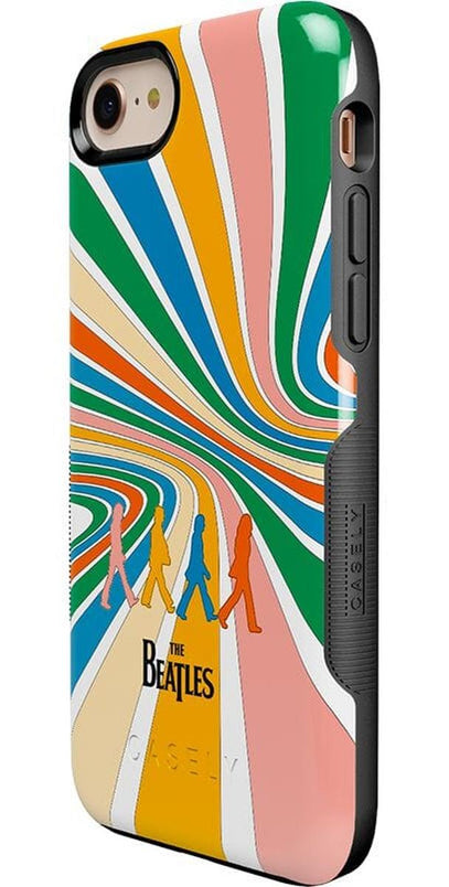 Come Together | The Beatles Abbey Road Case iPhone Case get.casely 