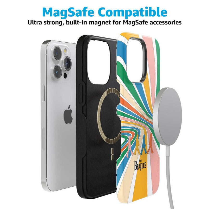 Come Together | The Beatles Abbey Road Case iPhone Case get.casely 