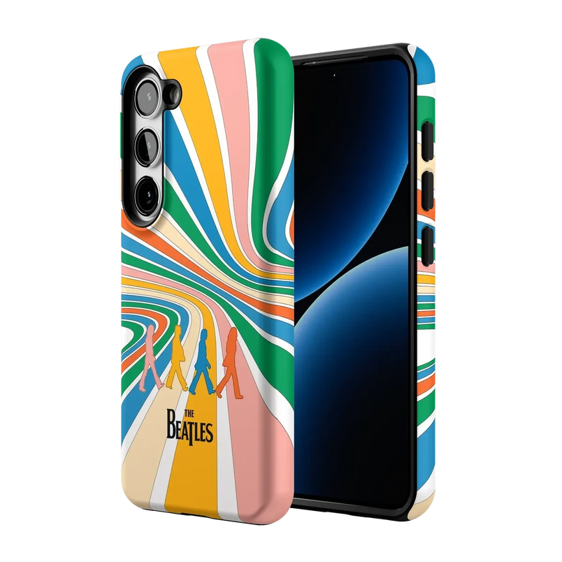 Come Together | The Beatles Abbey Road Case iPhone Case get.casely 