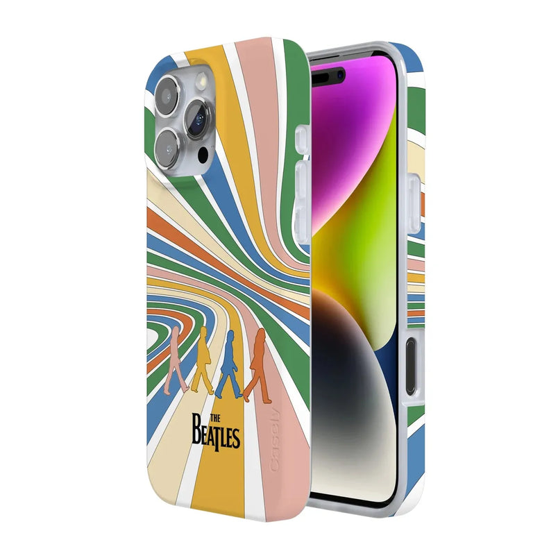 Come Together | The Beatles Abbey Road Case iPhone Case get.casely 