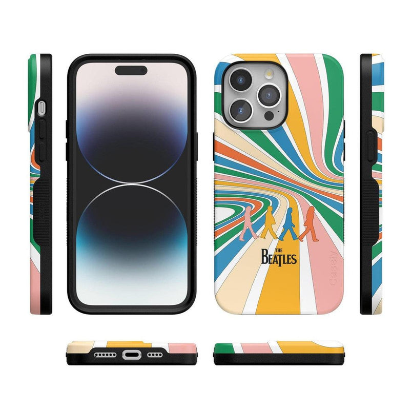 Come Together | The Beatles Abbey Road Case iPhone Case get.casely 