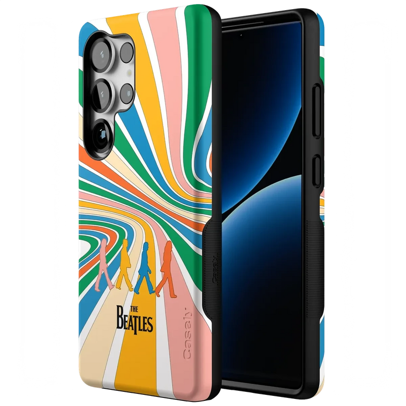 Come Together | The Beatles Abbey Road Case iPhone Case get.casely 