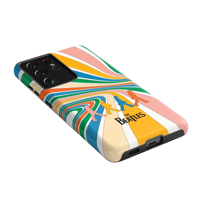 Come Together | The Beatles Abbey Road Case iPhone Case get.casely 