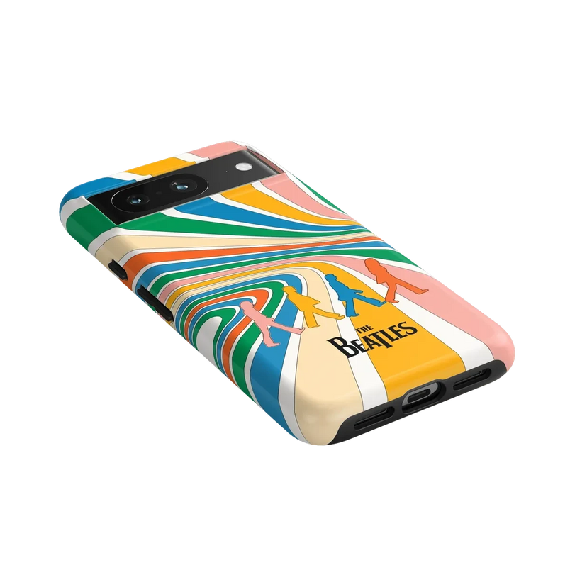 Come Together | The Beatles Abbey Road Case iPhone Case get.casely 