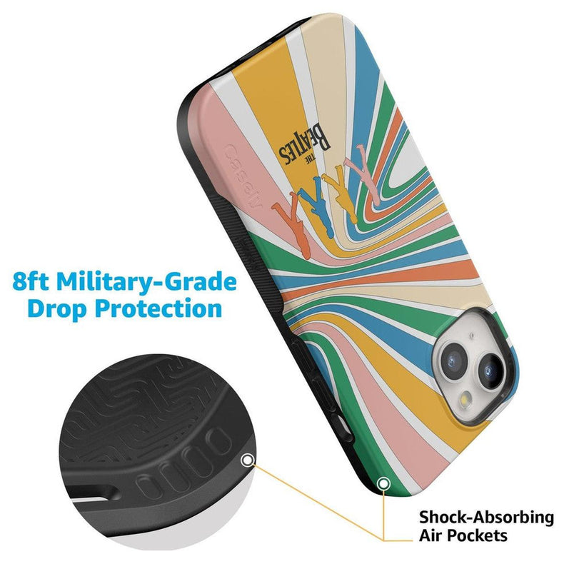 Come Together | The Beatles Abbey Road Case iPhone Case get.casely 