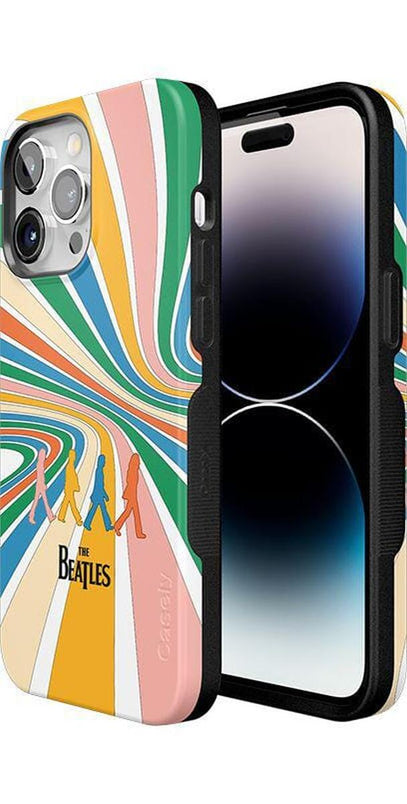 Come Together | The Beatles Abbey Road Case iPhone Case get.casely 