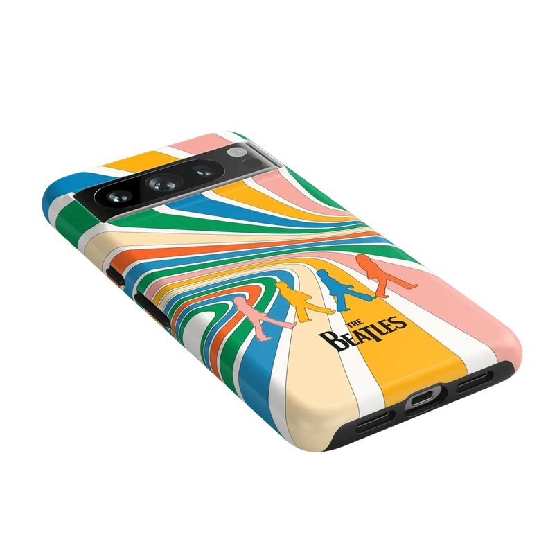 Come Together | The Beatles Abbey Road Case iPhone Case get.casely 