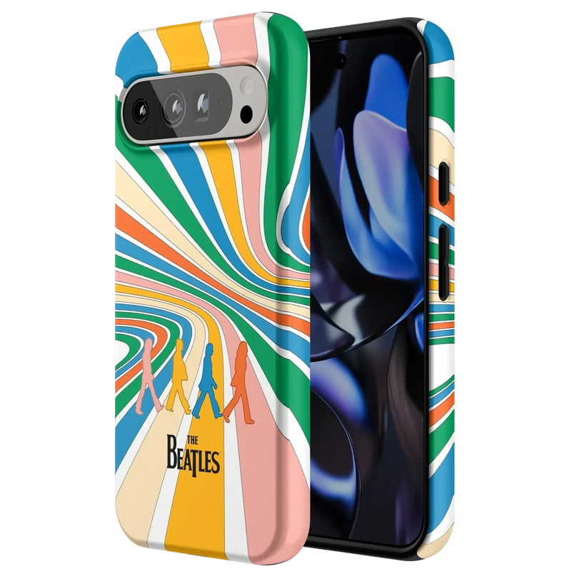 Come Together | The Beatles Abbey Road Case iPhone Case get.casely 