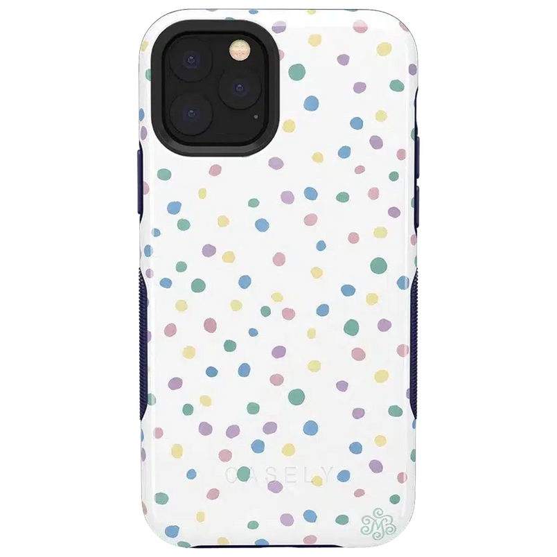 Confetti Cupcase | Magnolia Bakery Case iPhone Case get.casely Bold iPhone 11 Pro Max 