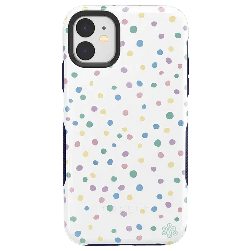 Confetti Cupcase | Magnolia Bakery Case iPhone Case get.casely Bold iPhone 11 