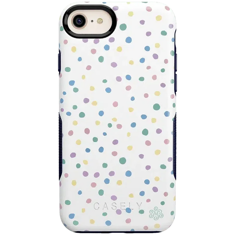 Confetti Cupcase | Magnolia Bakery Case iPhone Case get.casely Bold iPhone SE (2020 & 2022) 