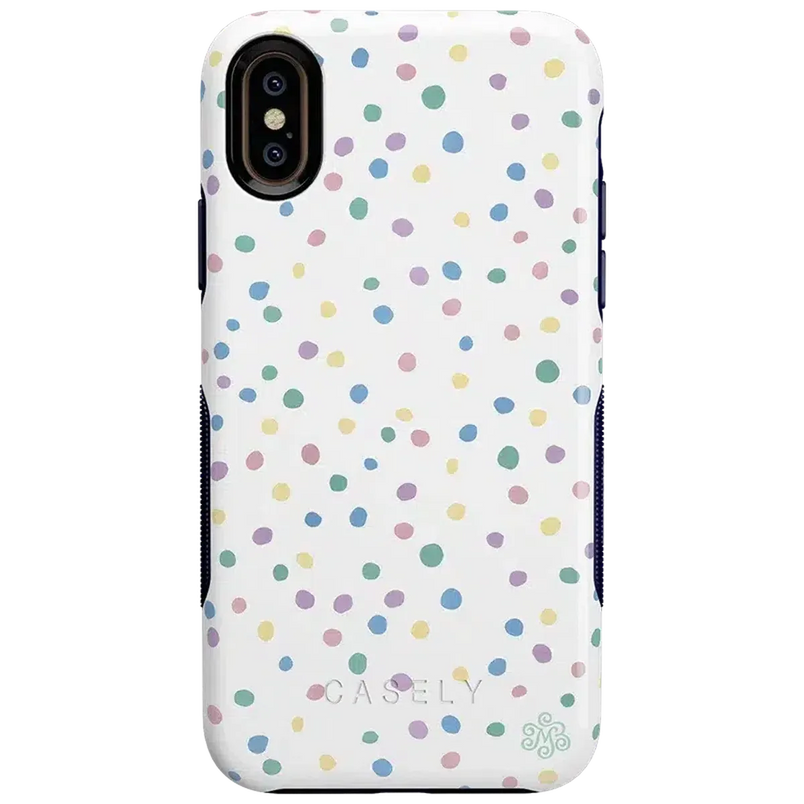 Confetti Cupcase | Magnolia Bakery Case iPhone Case get.casely Bold iPhone XS Max 