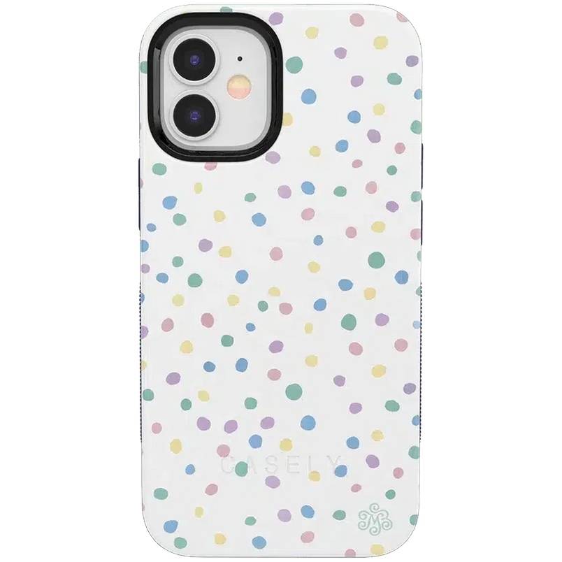 Confetti Cupcase | Magnolia Bakery Case iPhone Case get.casely Bold + MagSafe® iPhone 12 
