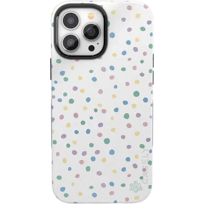 Confetti Cupcase | Magnolia Bakery Case iPhone Case get.casely Bold + MagSafe® iPhone 13 Pro 