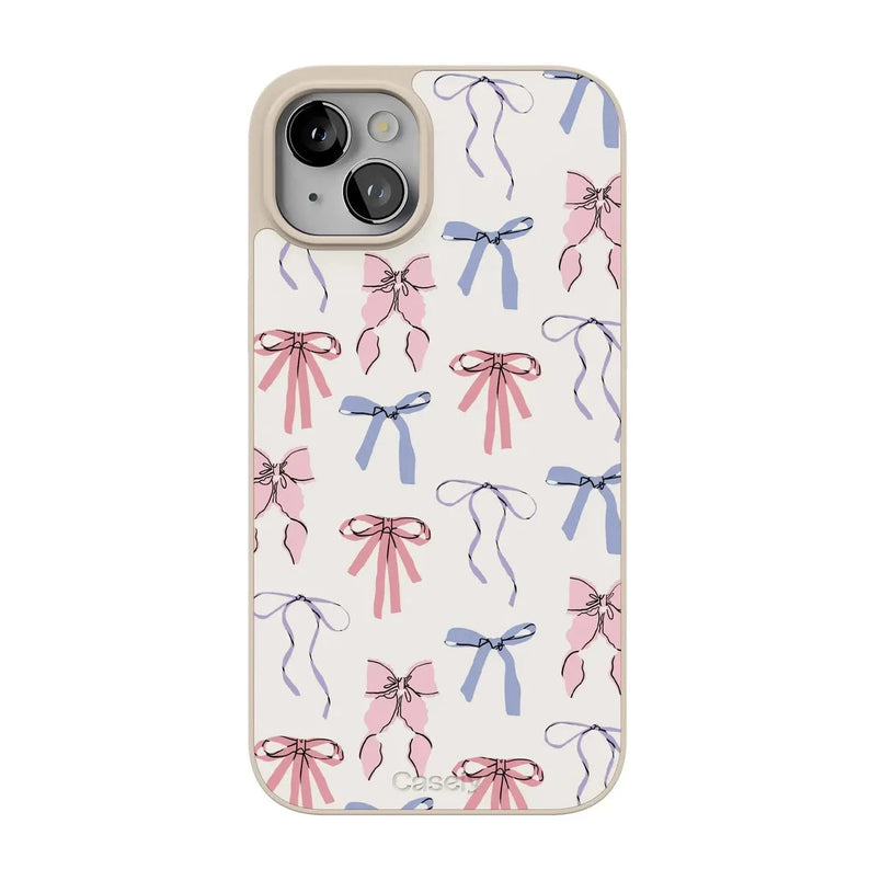 Coquette Girlie | Pastel Bows Case Phone Case get.casely Align + MagSafe® iPhone 15 Plus 
