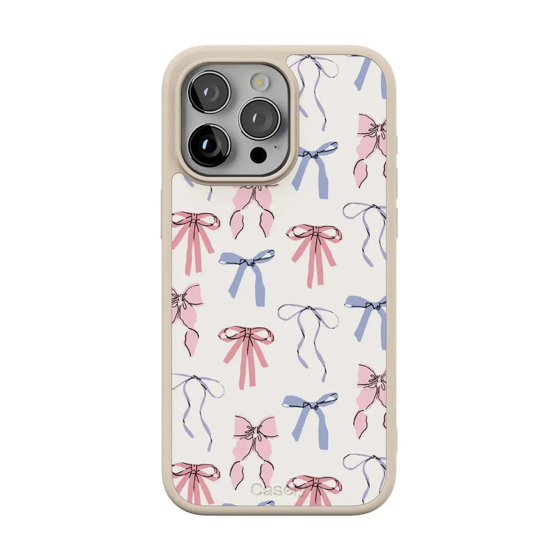 Coquette Girlie | Pastel Bows Case Phone Case get.casely Align + MagSafe® iPhone 15 Pro Max 