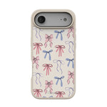 Coquette Girlie | Pastel Bows Case Phone Case get.casely Align + MagSafe® iPhone 17 Air 